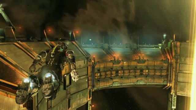 Dead space II. Прохождение. Часть 2