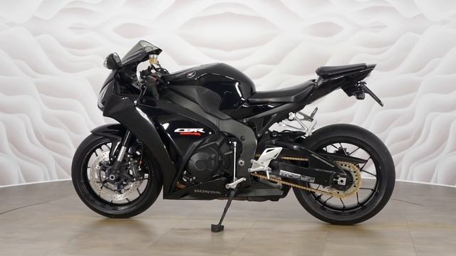 HONDA CBR 1000 RRRA Fireblade vin SC59-1600228