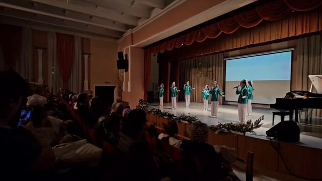 Бугульминская детская школа искусств отметила свое 75-летие