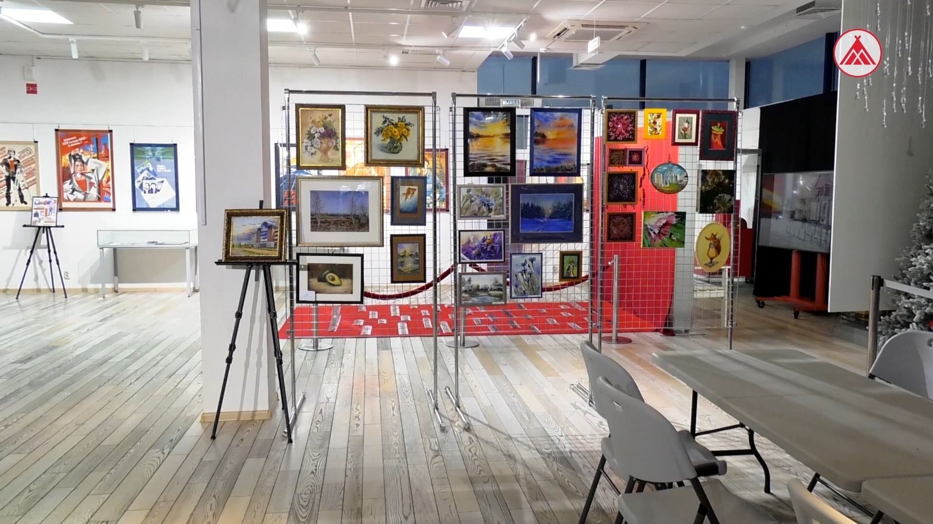 Афиша мероприятий на новогодние каникулы в Когалыме