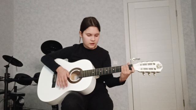 ✅ВИДЕОКОНСПЕКТ УРОКА 🎼Музыкальная студия VsevGuitar. Уроки гитары и вокала во Всеволожске и онлайн.