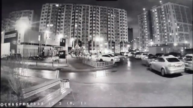 МОМЕНТ УДАРА ПО ТВЕРИ СЕГОДНЯ. УКРЫ ВЗОРВАЛИ ЖИЛУЮ ЭТАЖКУ.