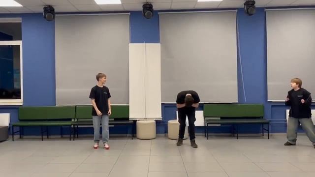 Визитка театра Первые роли 2025 год