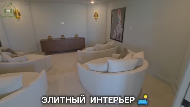 Элитный интерьер роскошных домов 🛋️ идеи для вдохновения (14)