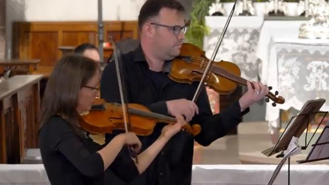 Händel Salve Regina