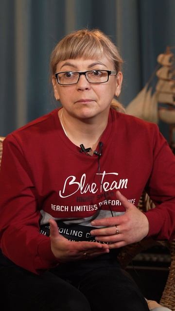 У меня обнаружили онкологию, но я выбрала Божий путь