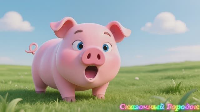 Звуки животных | Звукоподражание 🐄🐖🐥