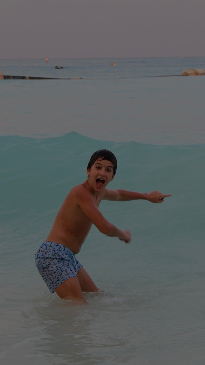 Прыгаем по волнам