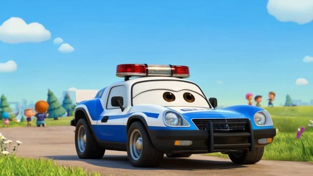 Весёлые приключения мутльтик!