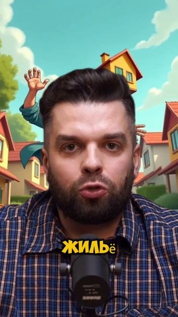 Посмеяться о недвижимости #Недвижимость #Юмор #Шутки #НедвижимостьСЮмором #Риэлтор #Смешное #Приколы