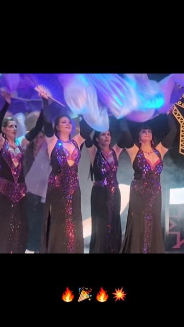 Торжественно, феерично 🔥🎉🔥💥