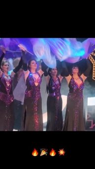 Торжественно, феерично 🔥🎉🔥💥