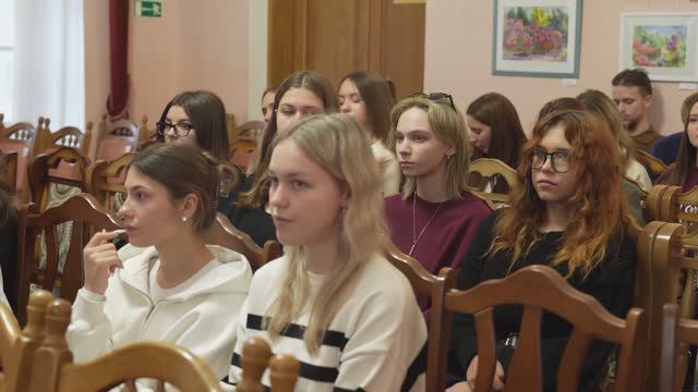 В КФУ прошла конференция «Издательское дело в парадигме массмедийного пространства»