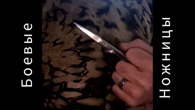 Боевые ножницы