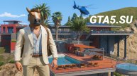 GTA 5 с бесплатным обновлением онлайна до уровня ГТА 6