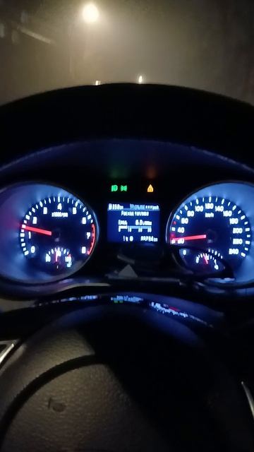 P2123 Ошибка на Kia ceed sw возникает из за не корректной работы электронной педали акселератора