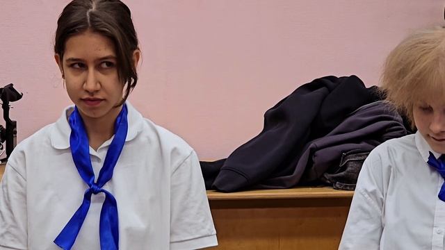 Профилактическая игра Территория здоровья