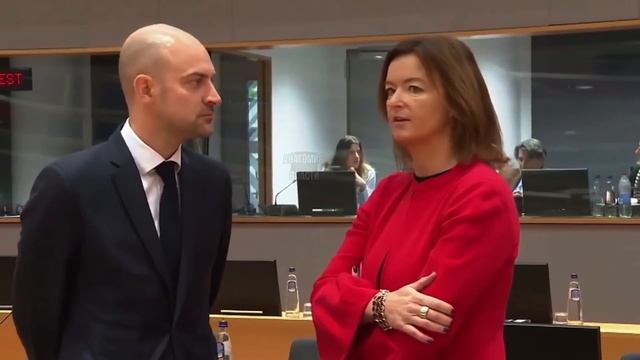 Трамп ударил по Европе! Новая стратегия США разоблачает Брюссель!