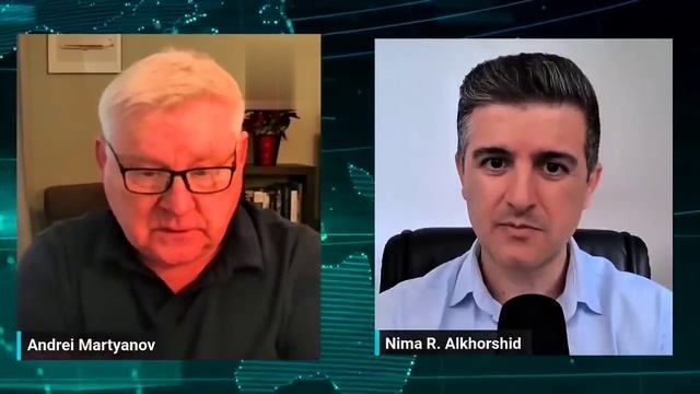 Андрей Мартьянов_ США пытаются разделить Россию и Китай