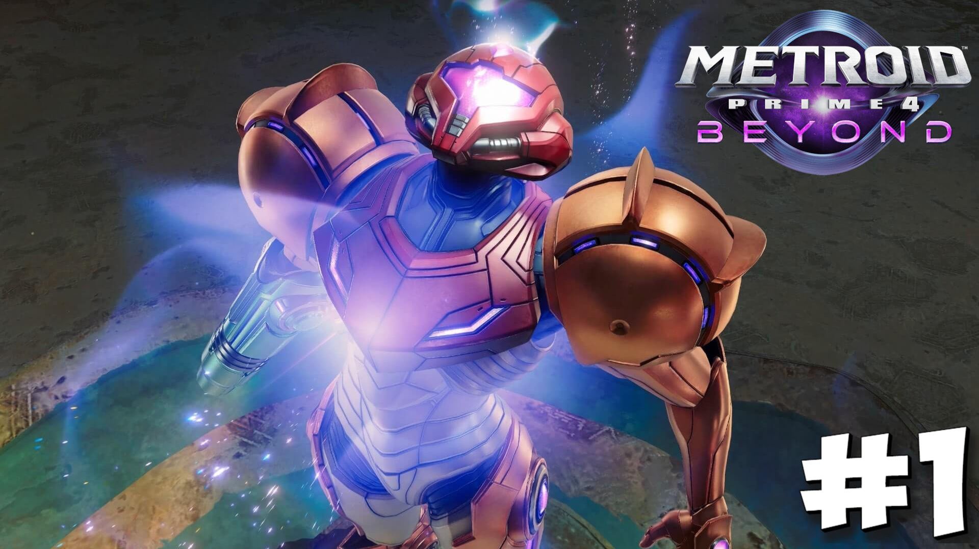 Metroid Prime 4: Beyond | Прохождение #1 [СТРИМ]