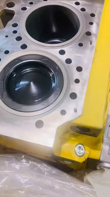 🛠️ Экспертное решение для вашего Komatsu D375A-5: Шорт-блок 6240-SE-0011 – основа надежности!