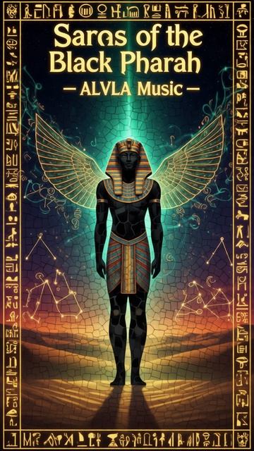 Sands of the Black Pharaoh