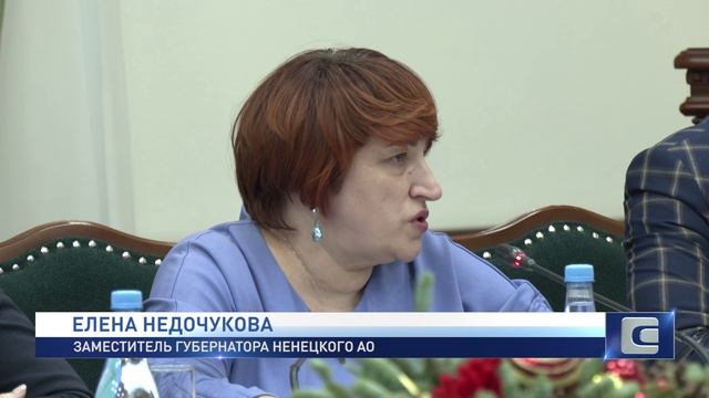 В НАО НАСТУПИЛ ЭПИДСЕЗОН