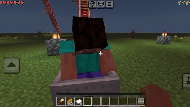 пошли в парк а там человек костюм