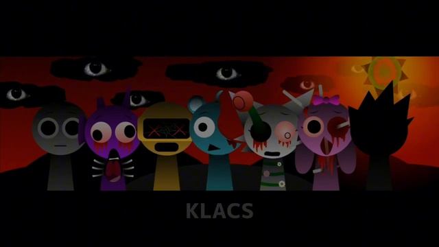 Sprunki Colorshifted Mix