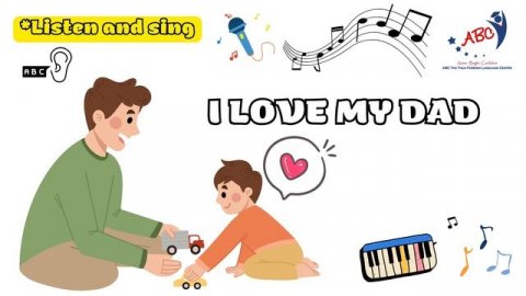 Family and Friends Starters (2nd) _ Unit 4 - This is my mum! _ Lesson 2 Grammar & Song