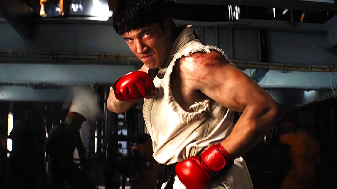 Уличный боец — Официальный тизер-трейлер (2026)