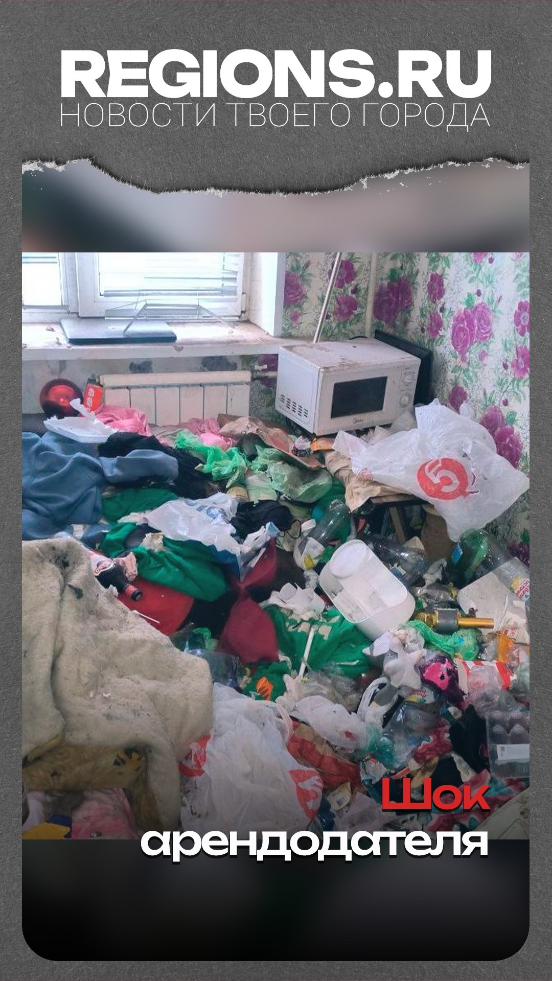 Шок арендодателя