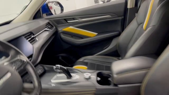 Продается Haval F7x /Авто с пробегом