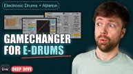 Ableton Live: These Effects will Totally Change How You Play E-Drums