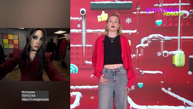 Новости Первого | Сколько Генсуха заработала на фите с Toxi$ | Назвали человека года