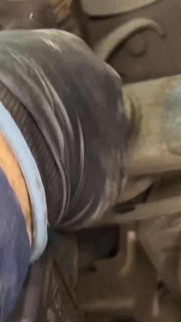 Замена Сайлентблоков заднего моста#shorts