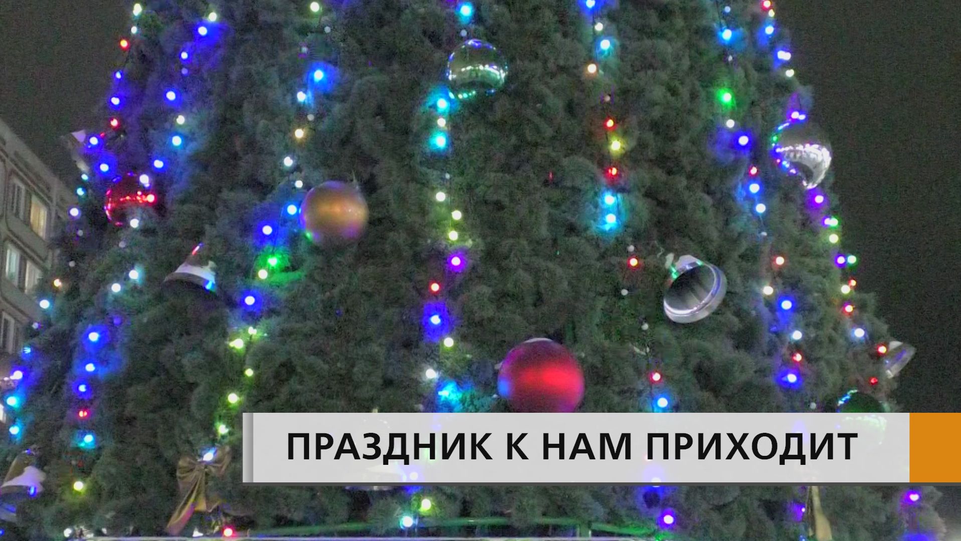 И вот она нарядная на праздник к нам пришла