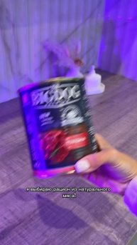 Шпиц Фенди и влажный корм для собак Big dog Premium говядина 850 гр