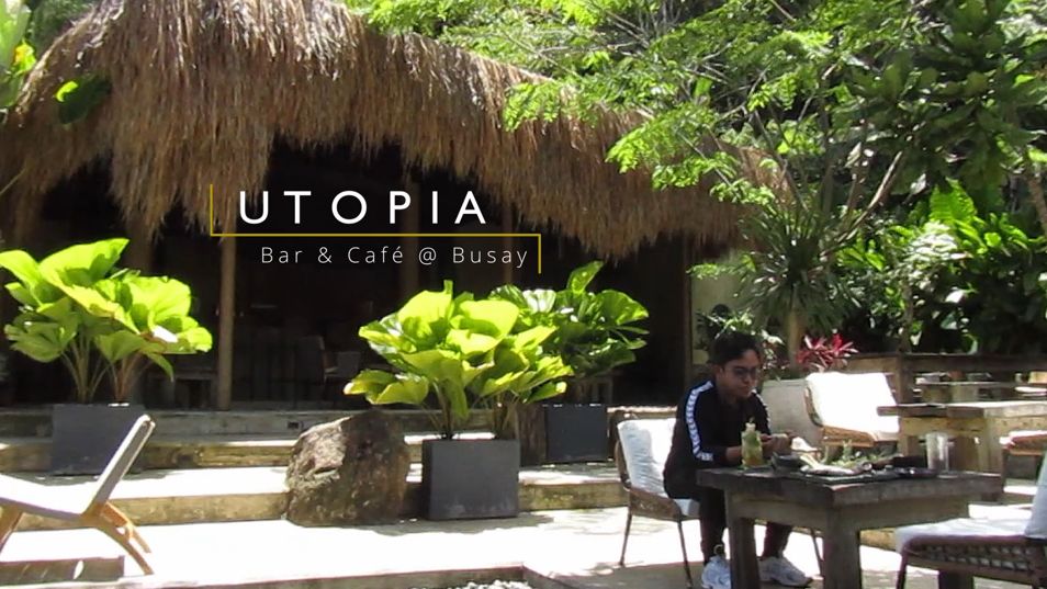 Тропический бар и кафе на склоне в Себу, Филиппины🌴 | Потрясающие виды + интервью с архитектором