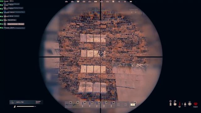 Кайфуем с Военными в HELLGATE