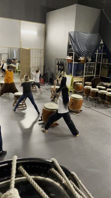 Японский ритм