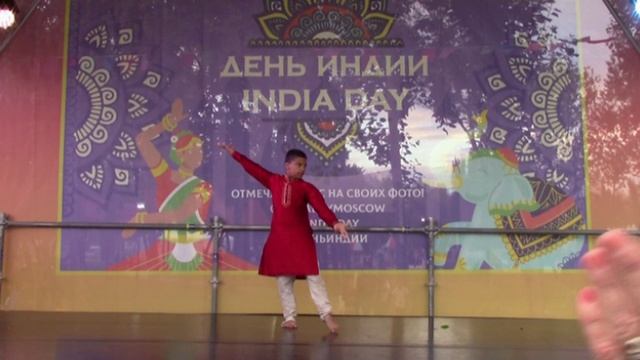 Пенджаби MC | Дил Чори | Стиль Фолк Болливуд | ВАСАНТ ВАСИЛИЙ НИГАМ | Дни Индии | Москва