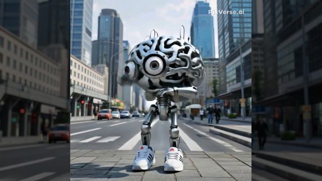 Мегаробомозг