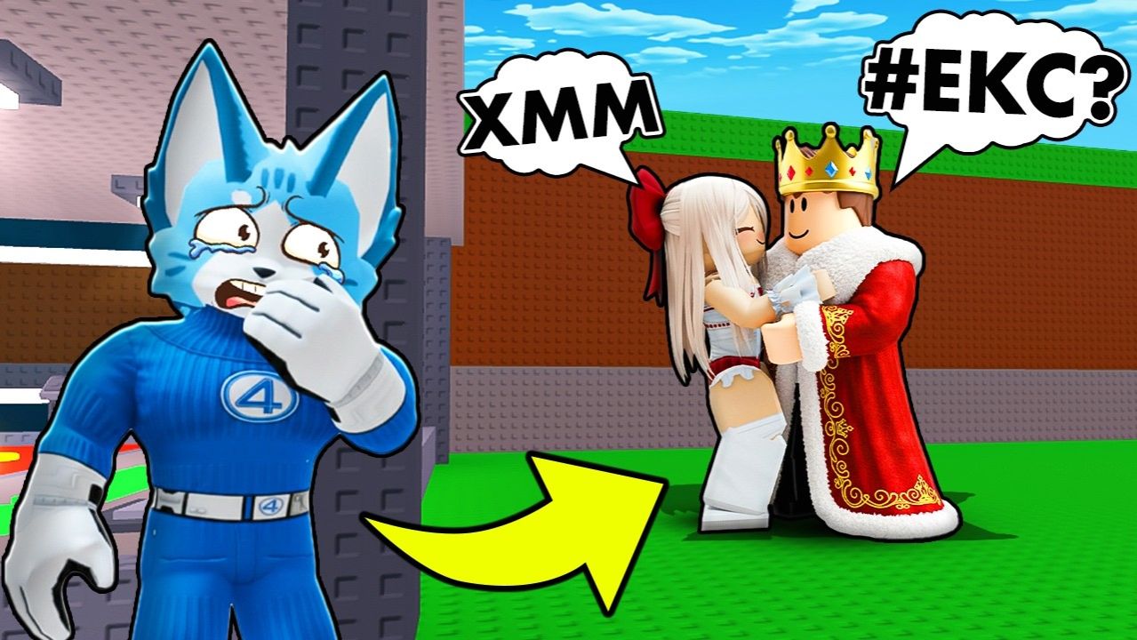 ОНА МНЕ ИЗМЕНЯЕТПРОВЕРКА ДЕВУШКИ НА ВЕРНОСТЬ В STEAL A BRAINROT