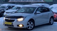 CHEVROLET CRUZE 1.8 MT 2012