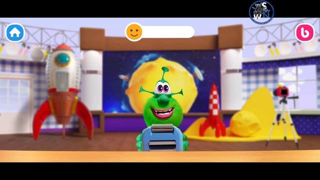 Буба: Рисовая планета!