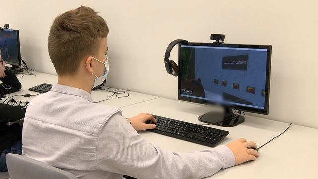 Графический дизайн и виртуальная реальность: олимпиада в сфере IT-технологий прошла в Благовещенске