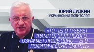 Украинский политолог прокомментировал «согласие» Зеленского на требование Трампа провести выборы