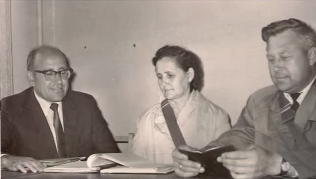 О становлении и развитие Хабаровской энергосистемы. Фильм 2