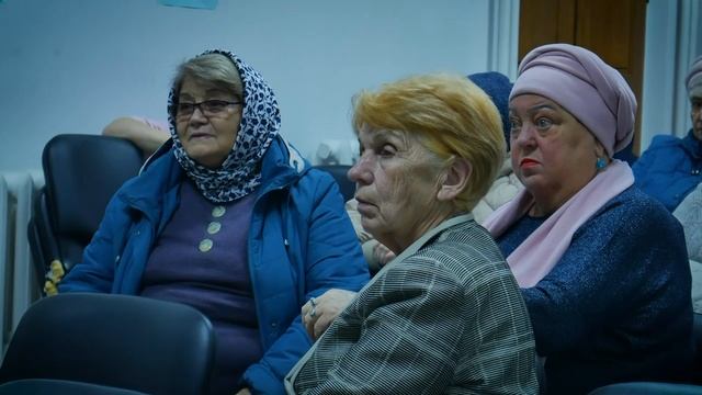 В Истре в конце ноября начал работать новый социальный проект «С заботой о вас»